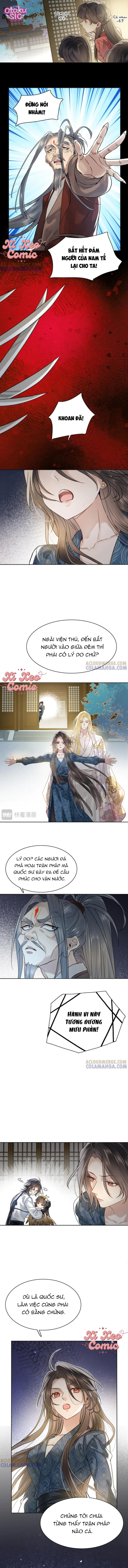 Nhạc Vũ Hoa Đình - Chap 16 - Trang 2