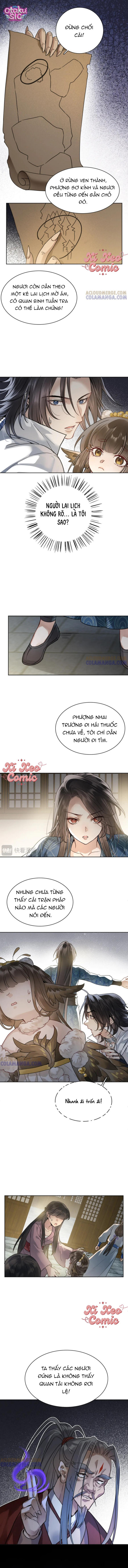 Nhạc Vũ Hoa Đình - Chap 16 - Trang 3