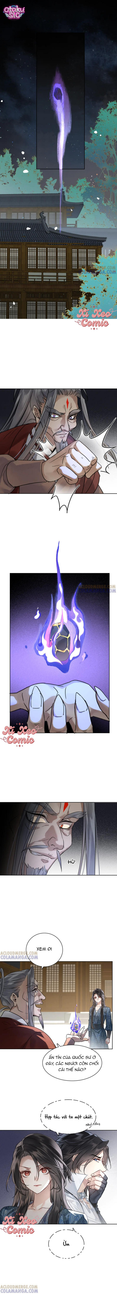 Nhạc Vũ Hoa Đình - Chap 16 - Trang 4