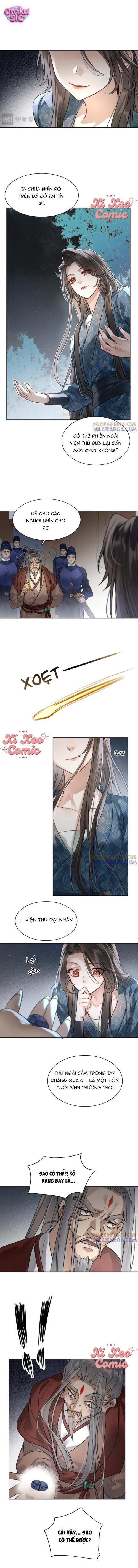 Nhạc Vũ Hoa Đình - Chap 16 - Trang 5