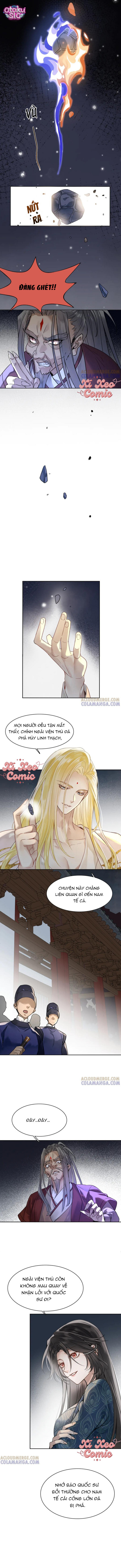 Nhạc Vũ Hoa Đình - Chap 16 - Trang 7
