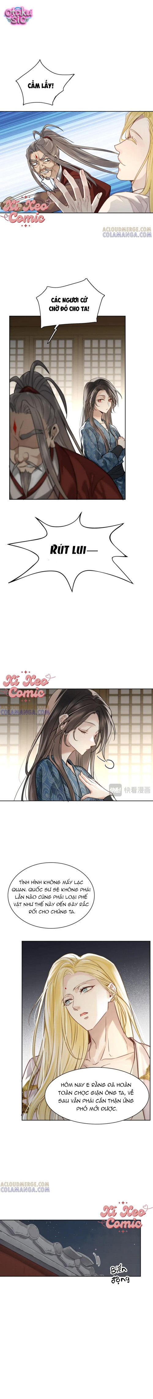 Nhạc Vũ Hoa Đình - Chap 16 - Trang 8