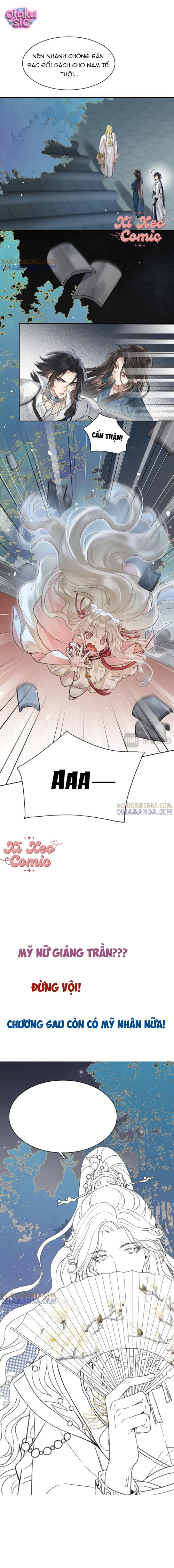 Nhạc Vũ Hoa Đình - Chap 16 - Trang 9