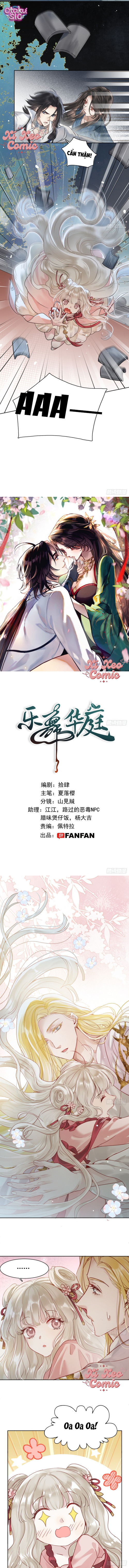 Nhạc Vũ Hoa Đình - Chap 17 - Trang 1