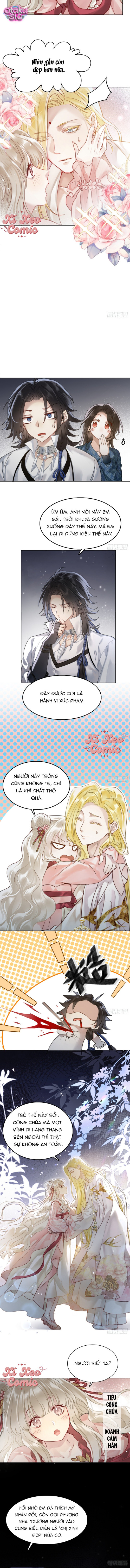Nhạc Vũ Hoa Đình - Chap 17 - Trang 2