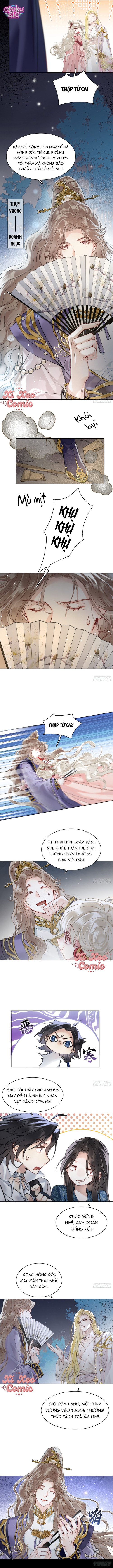 Nhạc Vũ Hoa Đình - Chap 17 - Trang 3