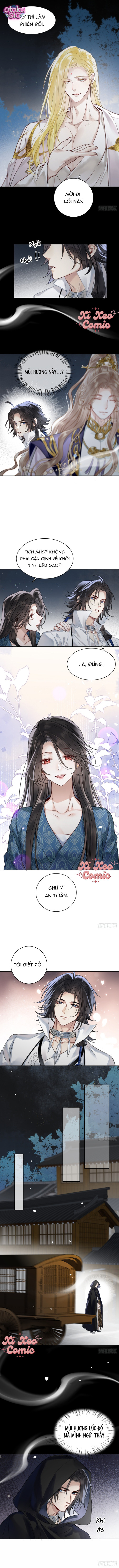 Nhạc Vũ Hoa Đình - Chap 17 - Trang 4