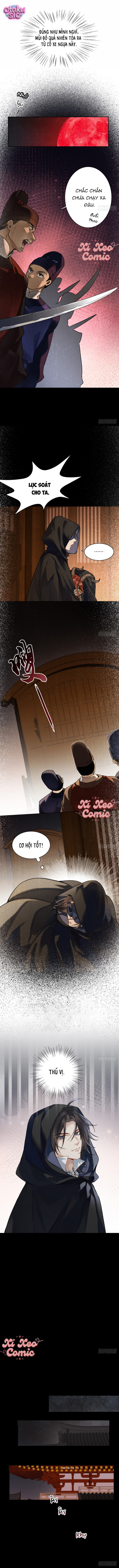 Nhạc Vũ Hoa Đình - Chap 17 - Trang 5