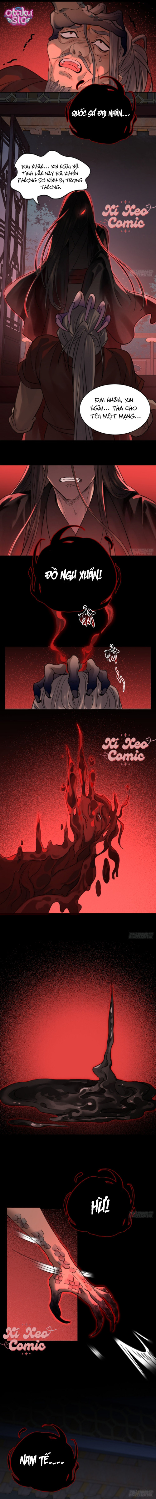 Nhạc Vũ Hoa Đình - Chap 17 - Trang 6