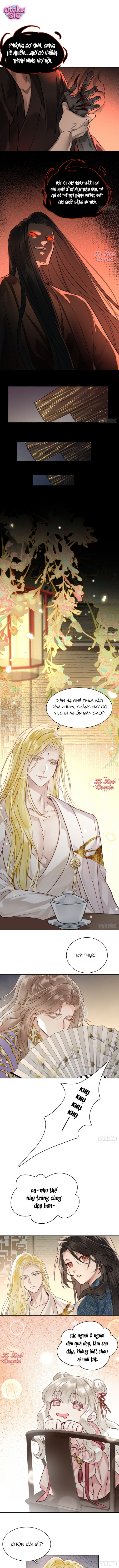Nhạc Vũ Hoa Đình - Chap 18 - Trang 2