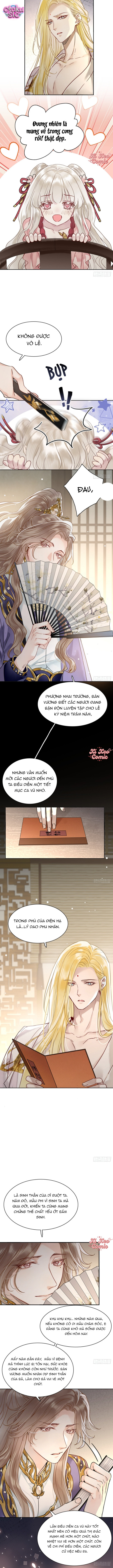 Nhạc Vũ Hoa Đình - Chap 18 - Trang 3