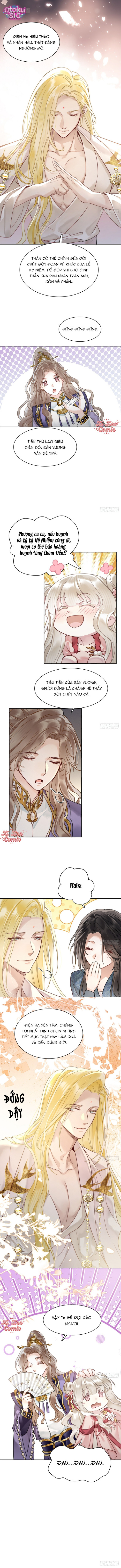 Nhạc Vũ Hoa Đình - Chap 18 - Trang 4