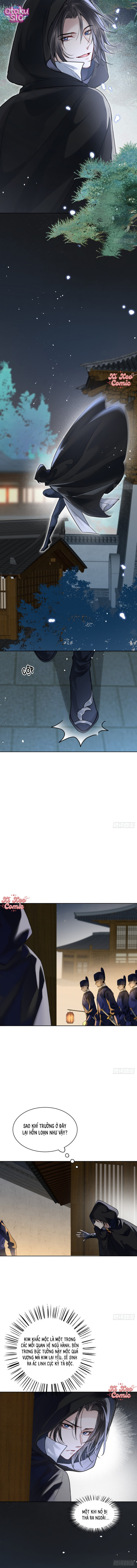Nhạc Vũ Hoa Đình - Chap 18 - Trang 7
