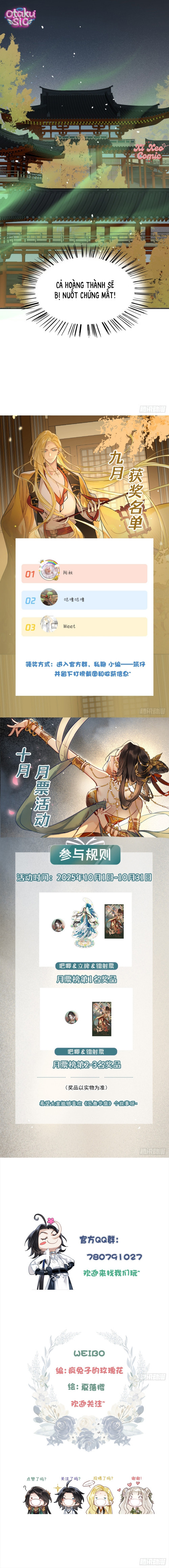 Nhạc Vũ Hoa Đình - Chap 18 - Trang 8