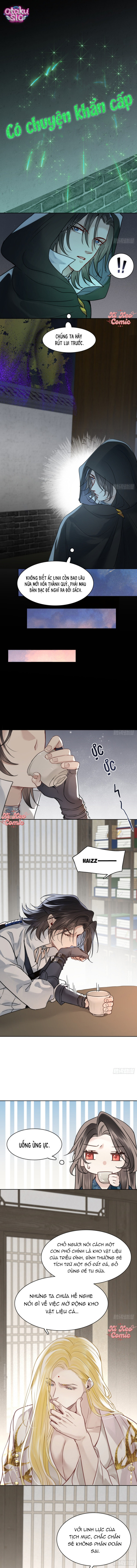 Nhạc Vũ Hoa Đình - Chap 19 - Trang 2