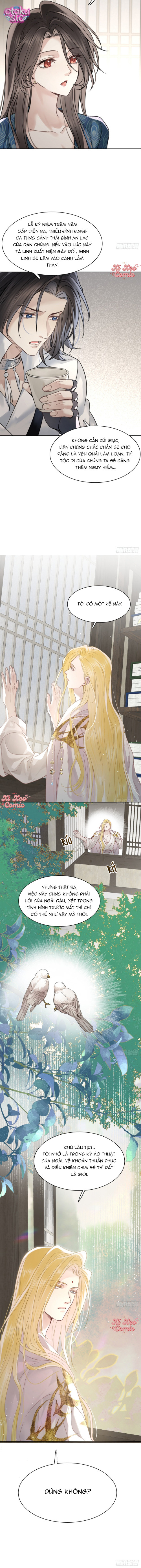 Nhạc Vũ Hoa Đình - Chap 19 - Trang 3