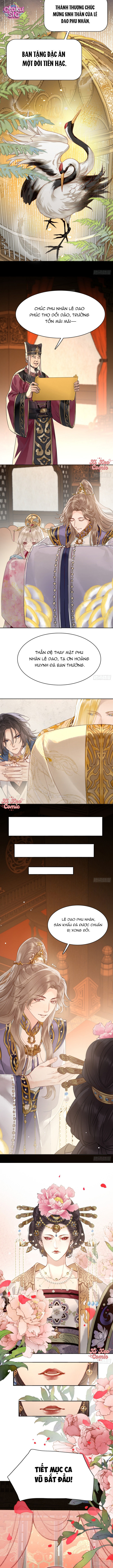 Nhạc Vũ Hoa Đình - Chap 19 - Trang 6