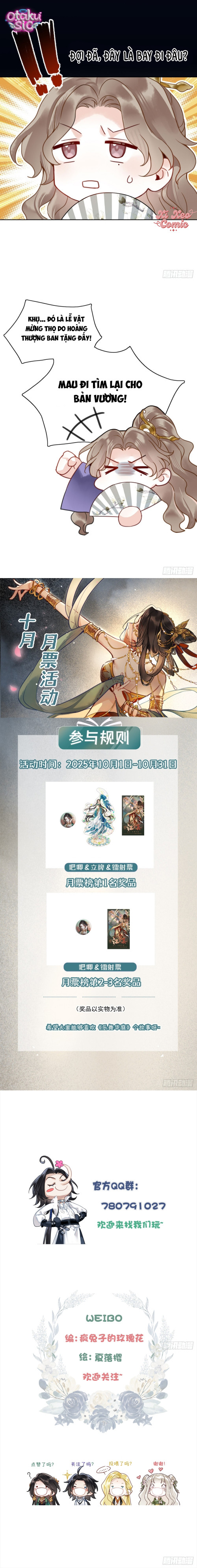 Nhạc Vũ Hoa Đình - Chap 19 - Trang 9