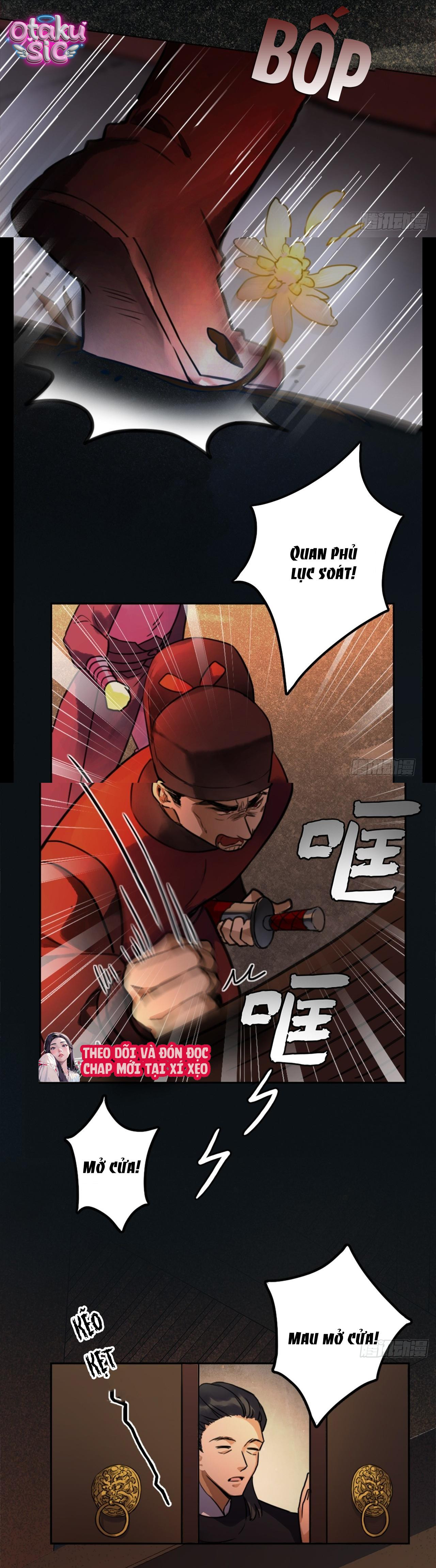 Nhạc Vũ Hoa Đình - Chap 2 - Trang 2