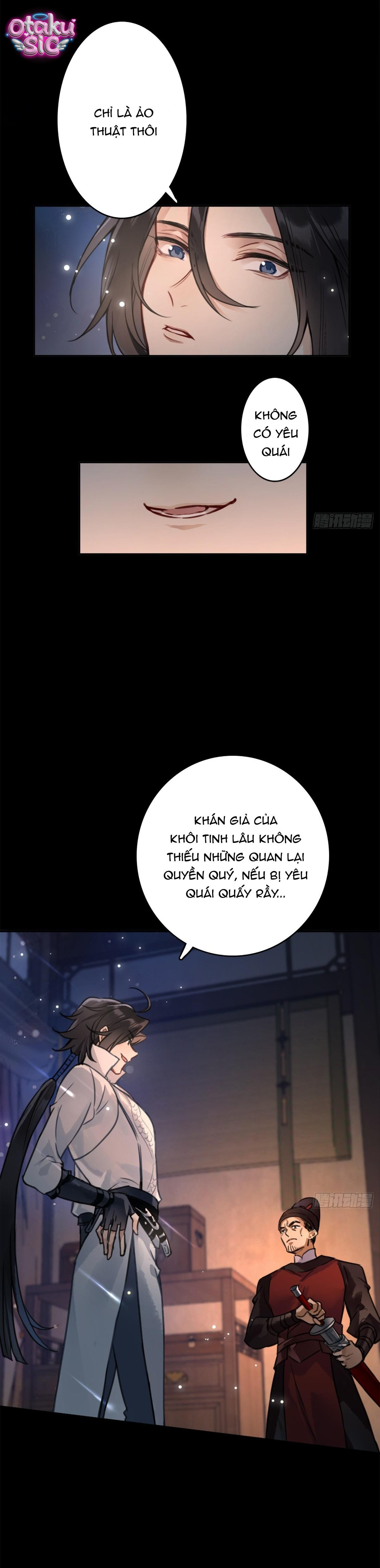 Nhạc Vũ Hoa Đình - Chap 2 - Trang 11