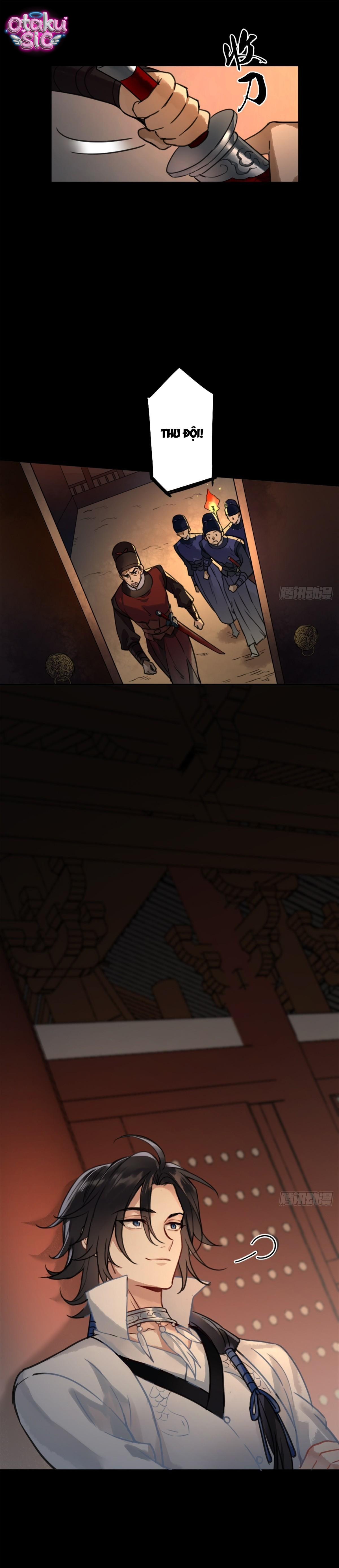 Nhạc Vũ Hoa Đình - Chap 2 - Trang 13