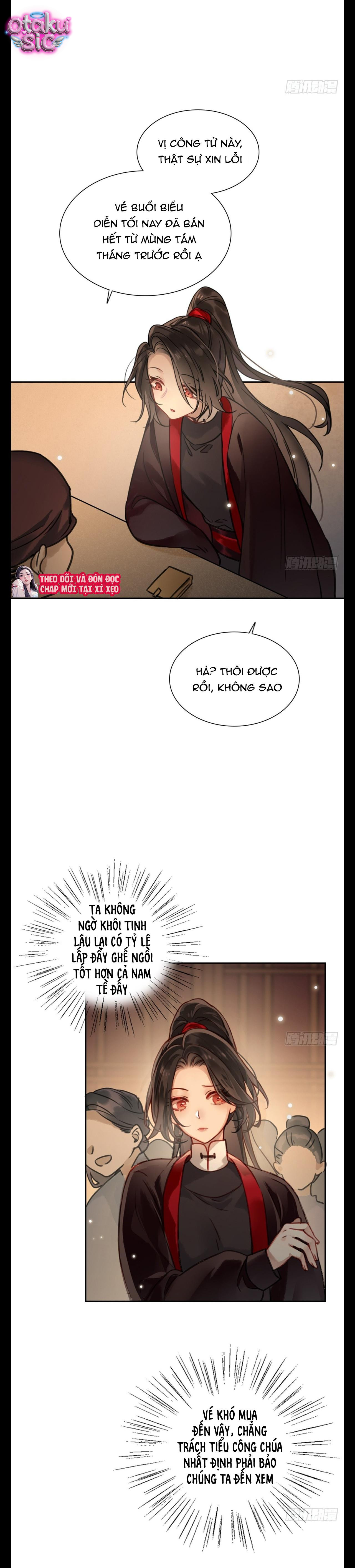 Nhạc Vũ Hoa Đình - Chap 2 - Trang 20