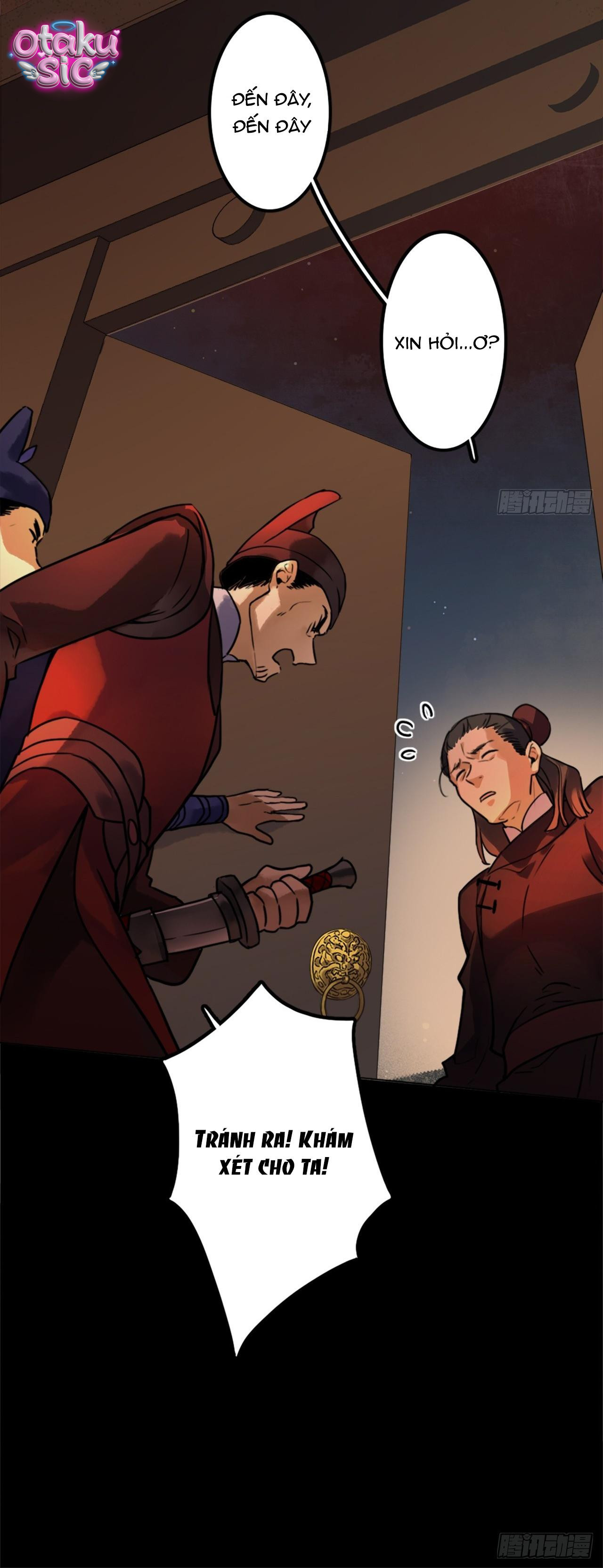 Nhạc Vũ Hoa Đình - Chap 2 - Trang 3