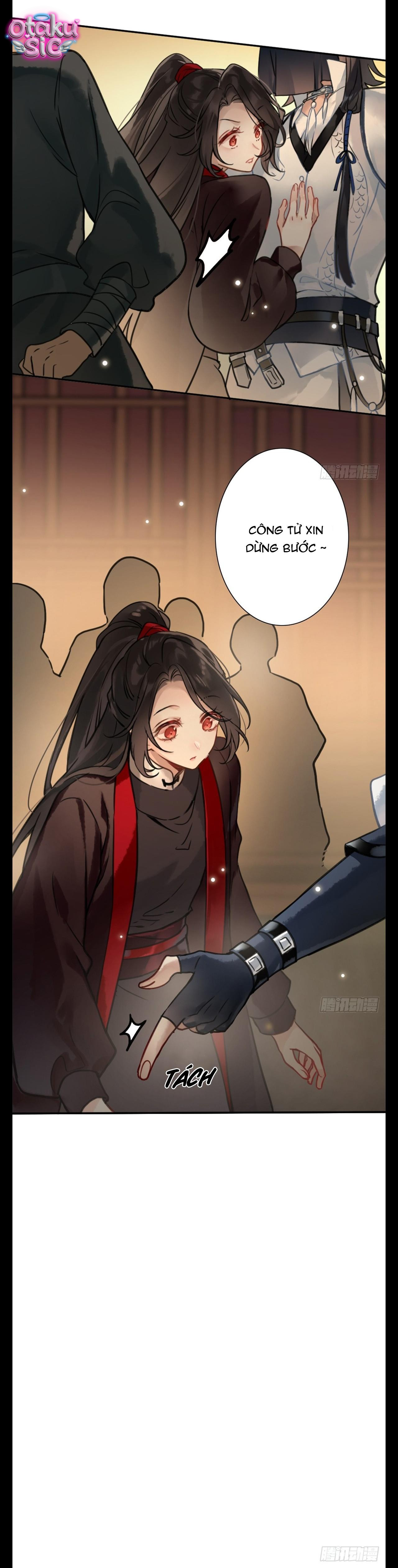 Nhạc Vũ Hoa Đình - Chap 2 - Trang 21