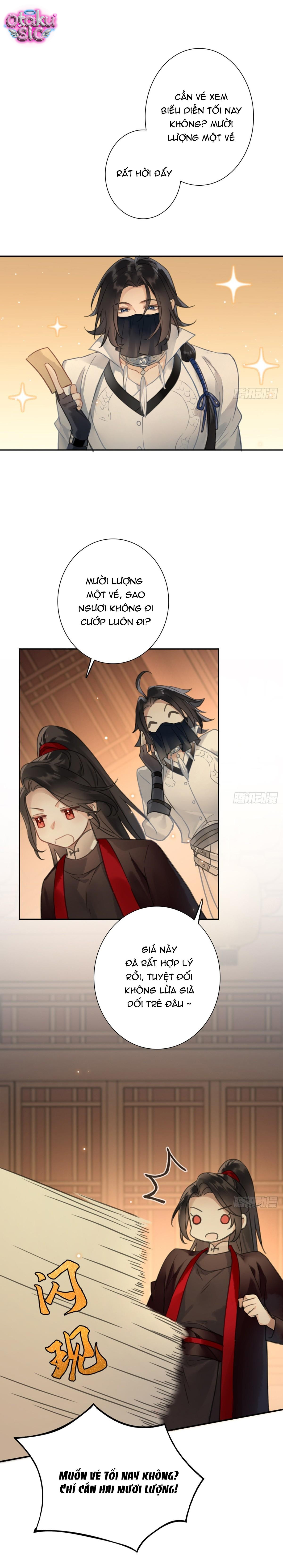 Nhạc Vũ Hoa Đình - Chap 2 - Trang 22