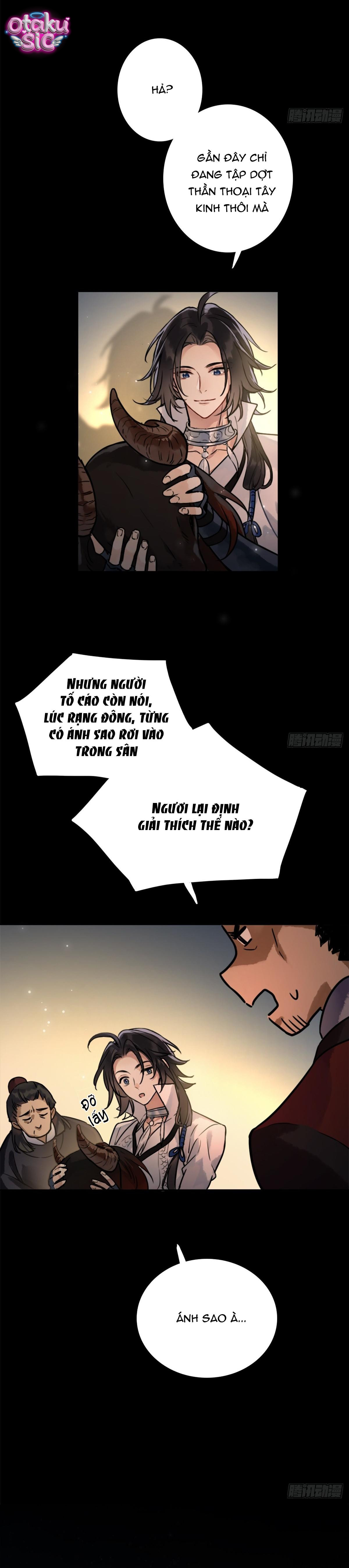 Nhạc Vũ Hoa Đình - Chap 2 - Trang 9