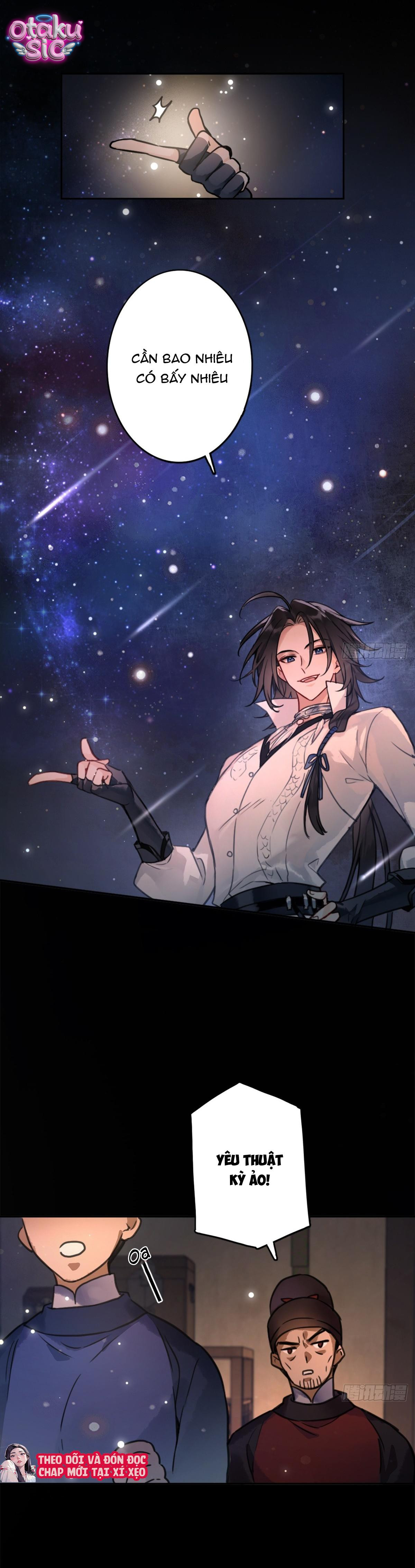 Nhạc Vũ Hoa Đình - Chap 2 - Trang 10