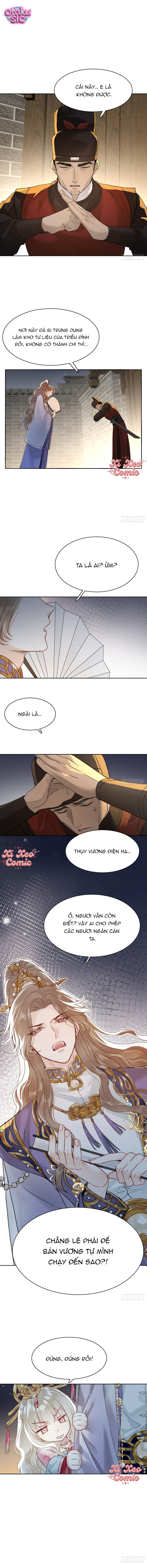 Nhạc Vũ Hoa Đình - Chap 20 - Trang 2