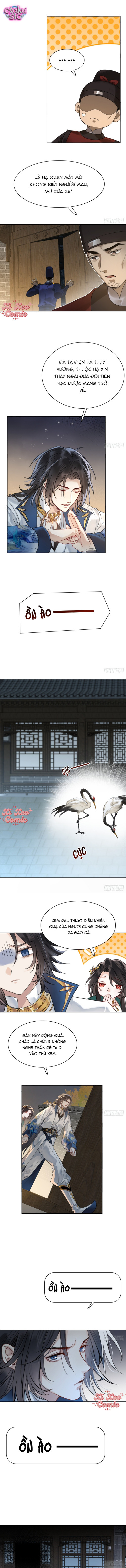Nhạc Vũ Hoa Đình - Chap 20 - Trang 3