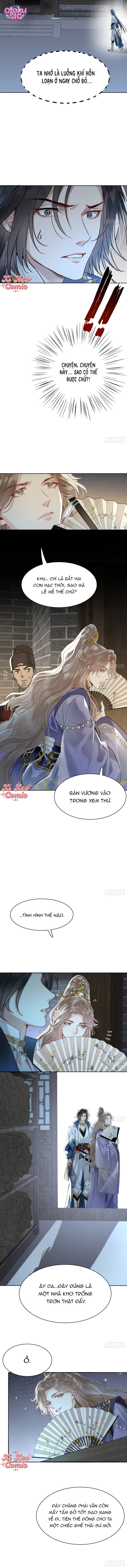 Nhạc Vũ Hoa Đình - Chap 20 - Trang 4