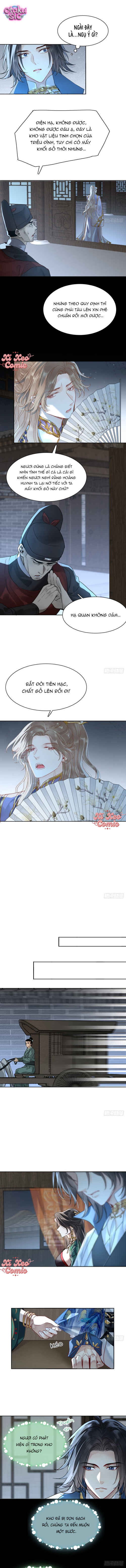 Nhạc Vũ Hoa Đình - Chap 20 - Trang 5