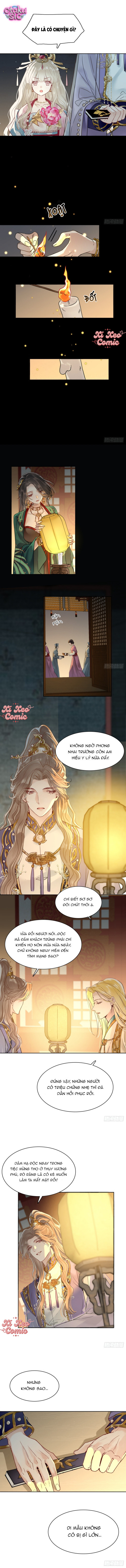 Nhạc Vũ Hoa Đình - Chap 20 - Trang 7