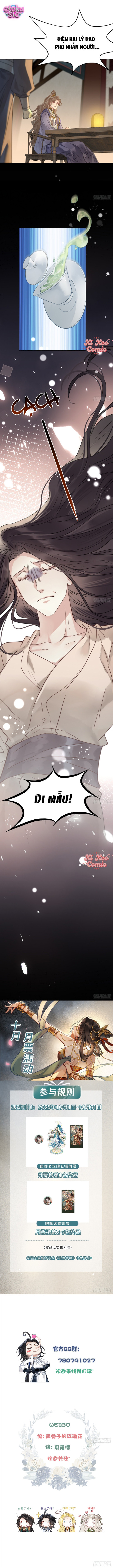 Nhạc Vũ Hoa Đình - Chap 20 - Trang 8