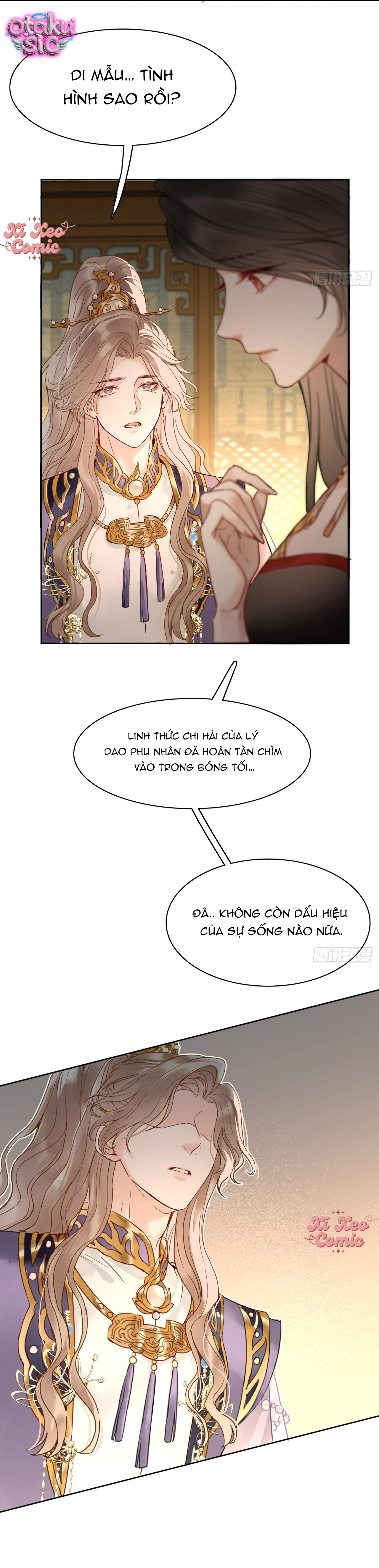 Nhạc Vũ Hoa Đình - Chap 21 - Trang 2