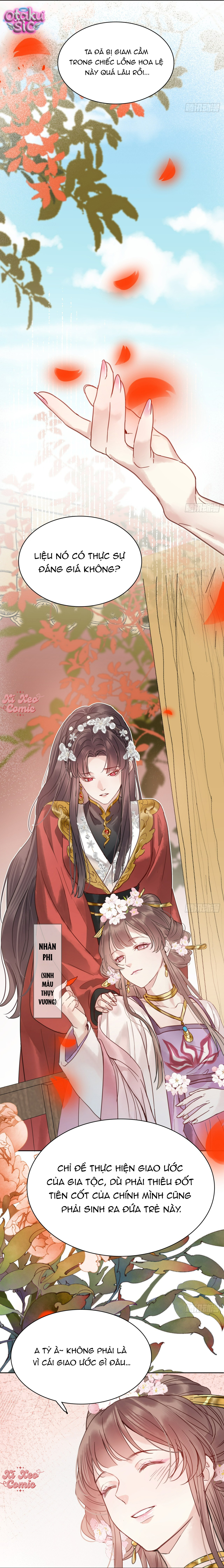 Nhạc Vũ Hoa Đình - Chap 21 - Trang 13
