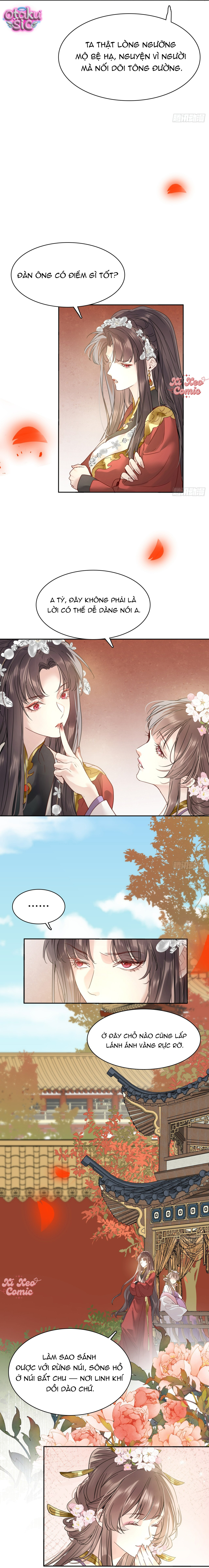 Nhạc Vũ Hoa Đình - Chap 21 - Trang 14