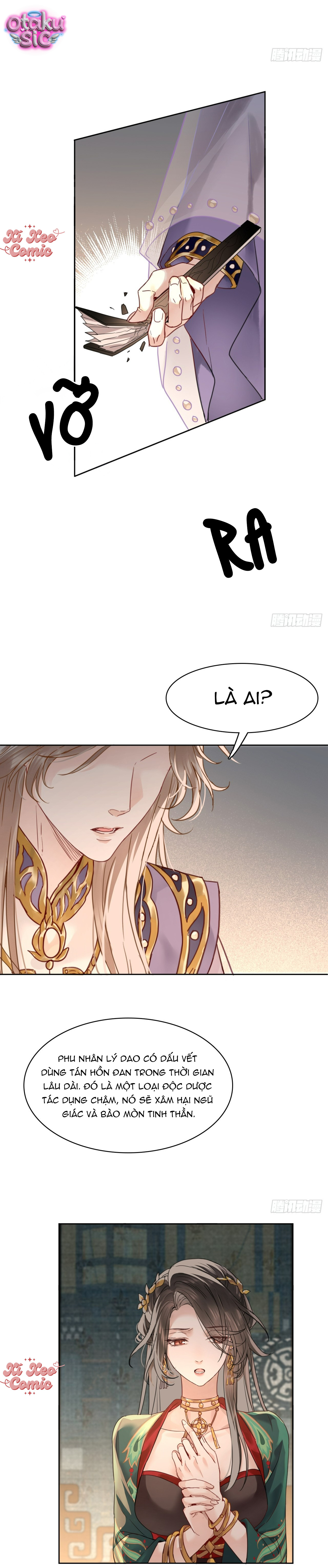 Nhạc Vũ Hoa Đình - Chap 21 - Trang 3