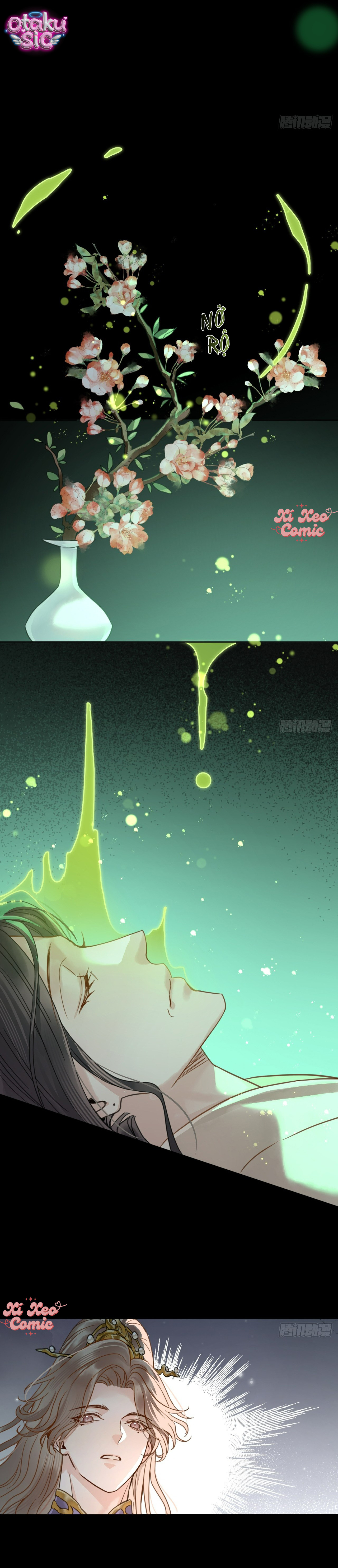 Nhạc Vũ Hoa Đình - Chap 21 - Trang 9