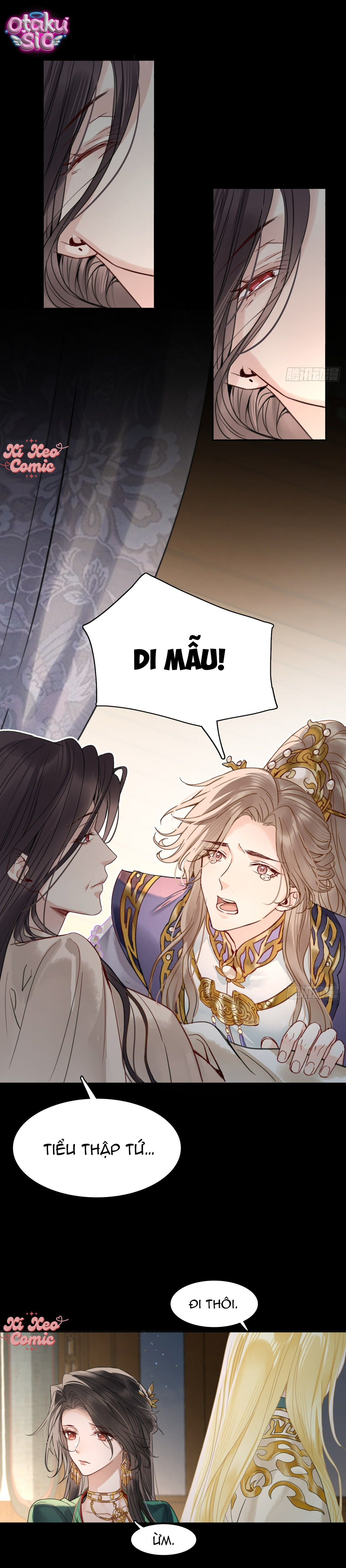 Nhạc Vũ Hoa Đình - Chap 21 - Trang 10
