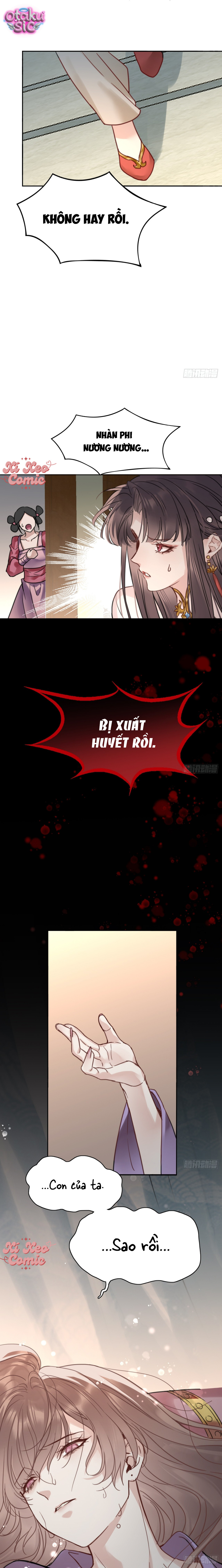 Nhạc Vũ Hoa Đình - Chap 22 - Trang 2