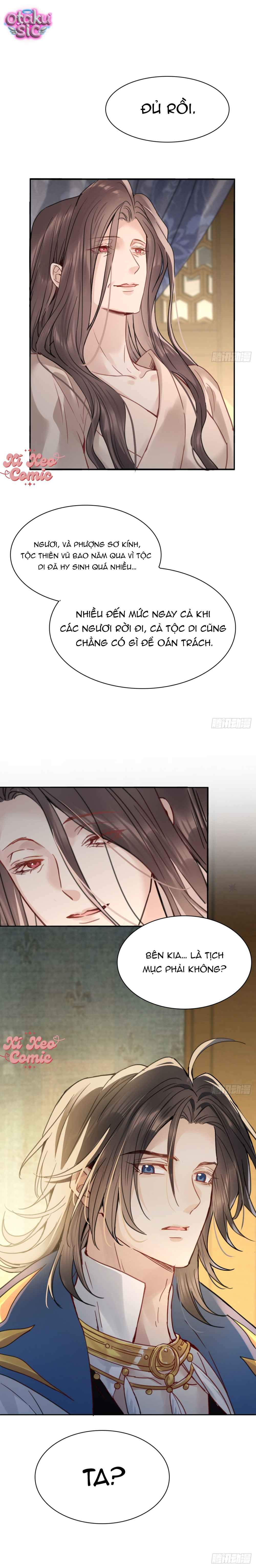 Nhạc Vũ Hoa Đình - Chap 22 - Trang 12