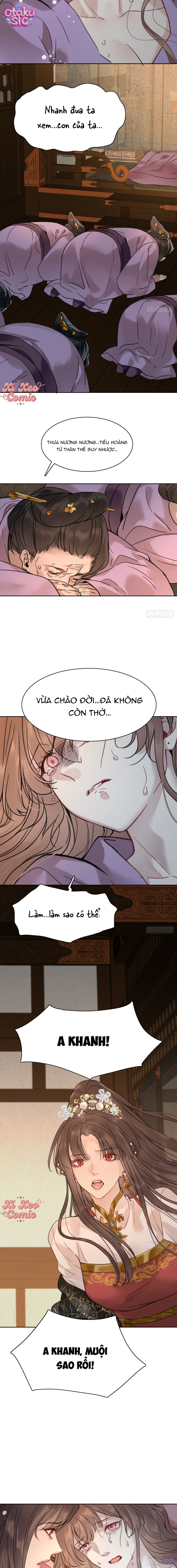 Nhạc Vũ Hoa Đình - Chap 22 - Trang 3