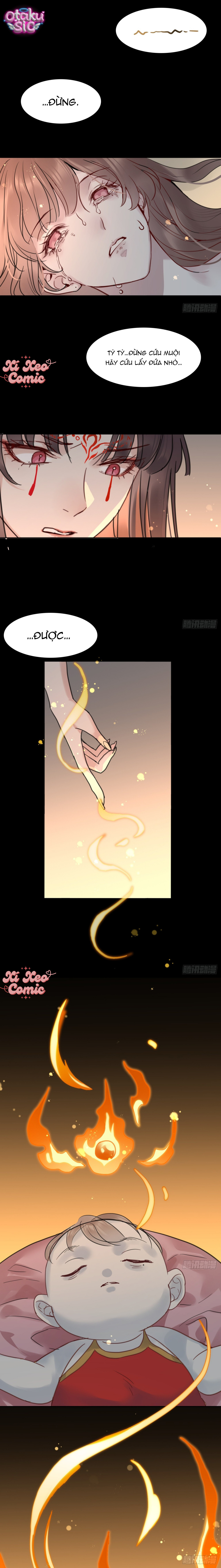 Nhạc Vũ Hoa Đình - Chap 22 - Trang 5