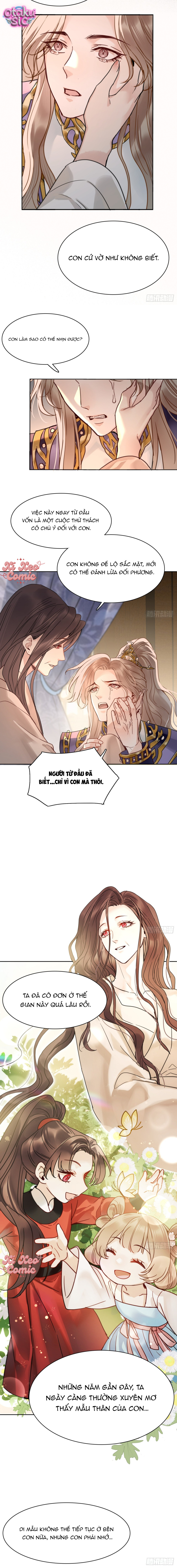 Nhạc Vũ Hoa Đình - Chap 22 - Trang 10