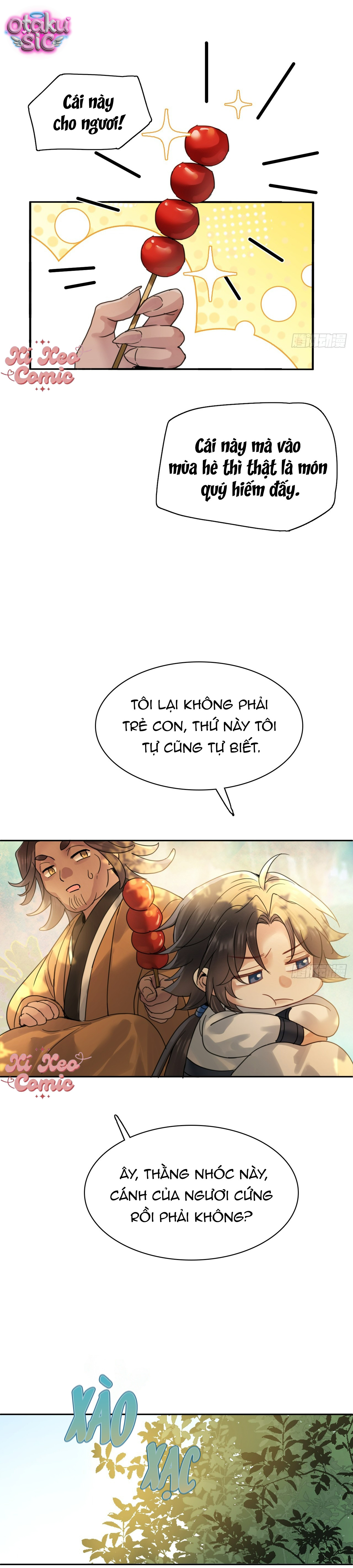 Nhạc Vũ Hoa Đình - Chap 23 - Trang 10