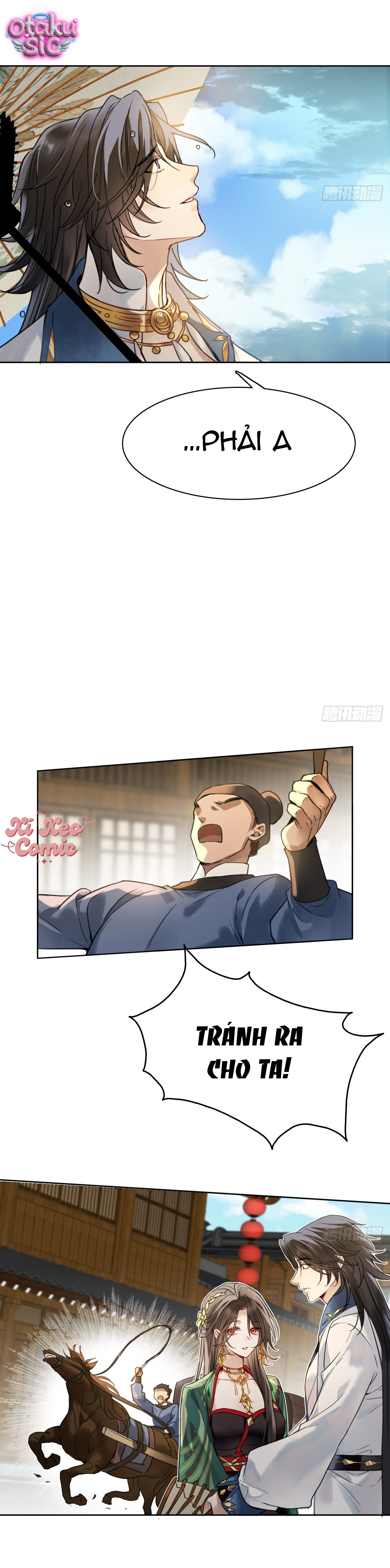 Nhạc Vũ Hoa Đình - Chap 24 - Trang 11
